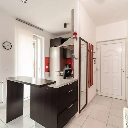 Grand 56 Apartman-keszthely Lägenhet Keszthely